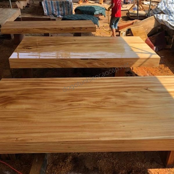 Giá trị của bộ sập gỗ trong không gian nhà Việt