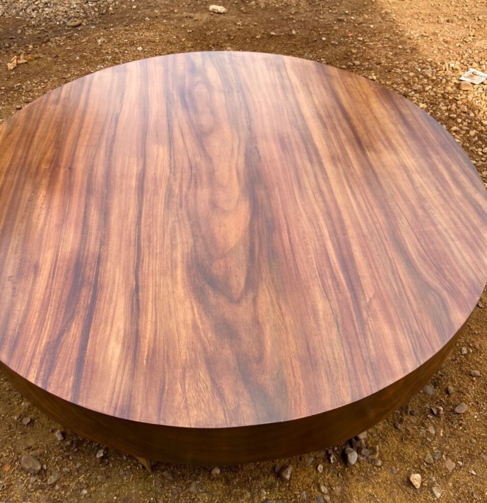 Mặt bàn gỗ nguyên tấm
