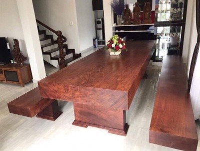 Đồ Gỗ Nội Thất Nguyên Khối