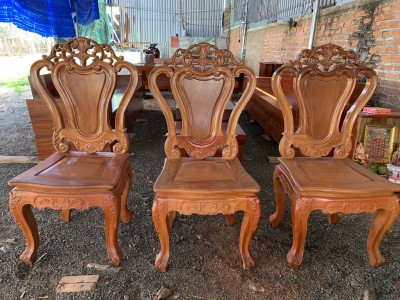 Ghế Gỗ Louis